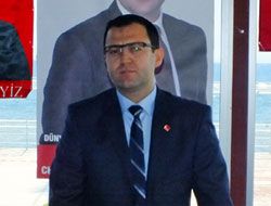 CHP Hatay Milletvekili aday adayı Hakan Mazman: 