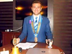 Antakya Defne Rotary Kulübü'nden EXPO  2021e Tam Destek!