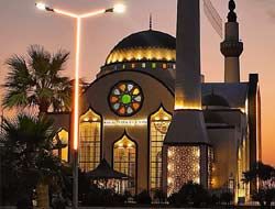 Nihal Atakaş Camii, Ramazan ayına hazır!