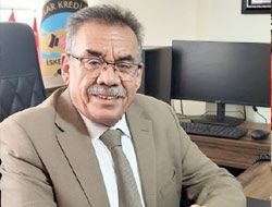 Esnafa Kredi Faizi �ndirimi M�jdesi ! Ba�kan �aban Keke� Duyurdu...