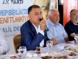 Ak Parti Hatay Milletvekili Aday Adayı Halil Demir: 