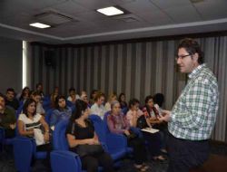 İTSO'da Girişimcilik Eğitimleri devam ediyor