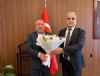 İGC Başkanı Diyap Atar'dan Hatay Cumhuriyet Başsavcısına hayırlı olsun ziyareti