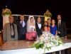 Belediye Başkan Vekili Hayati Çepni Başkan Yardımcısı'nın kızının nikah törenine katıldı