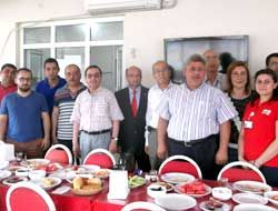 Türk Kızılayı İskenderun şubesi 147. kuruluş yıldönümünü kutladı